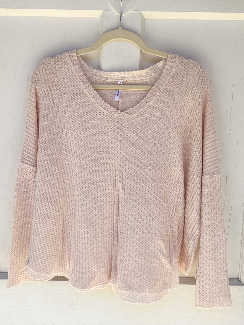 🧸Lulu’s Flowy Knit Sweater